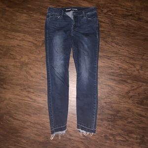 Old navy rockstar jean